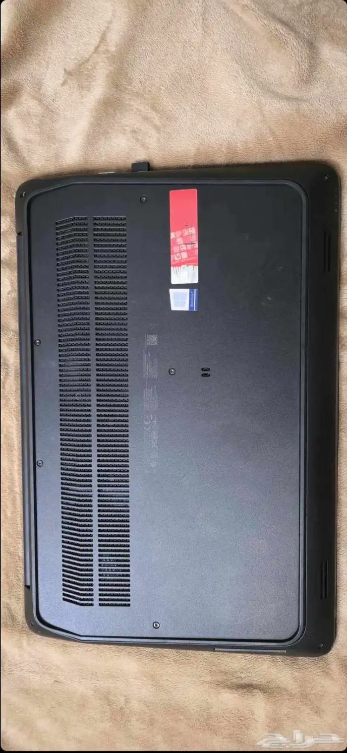 للبيع لابتوب Laptop HP ZBook 15 G3 Workstation 4