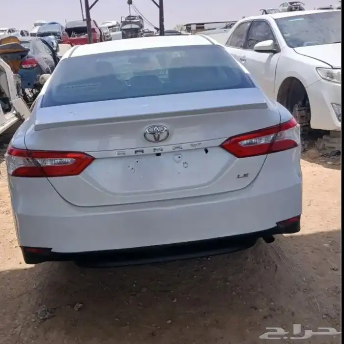 تايوته كامري 2024 1
