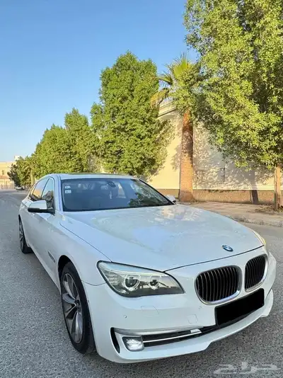 بي أم دبليو 2014 BMW 730 index