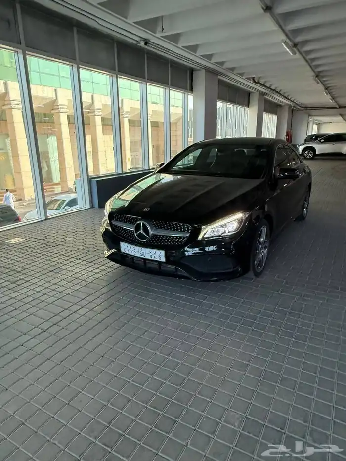مرسيدس CLA220 نضيف 0
