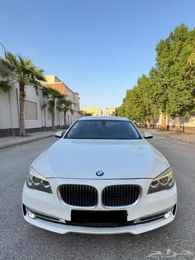 بي أم دبليو 2014 BMW 730 index