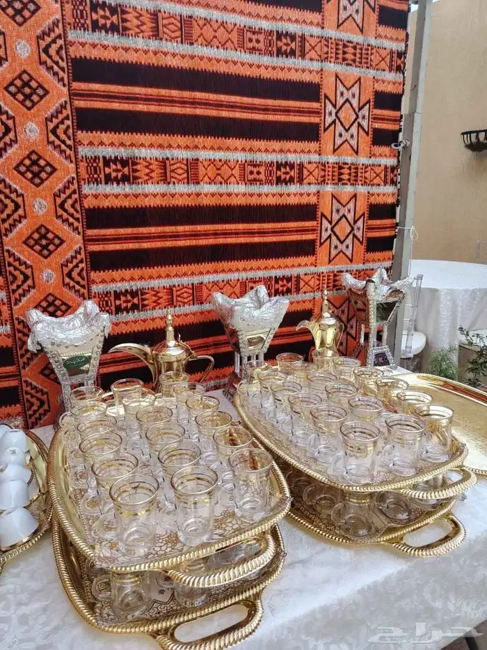 قهوجي وصبابين في الرياض 0