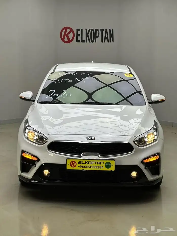 KIA K3 2020 تم البيع 0