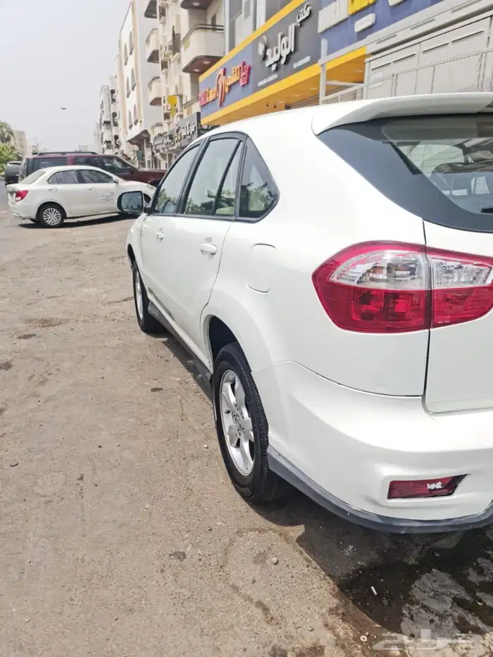 للبيع BYD S6 2014 6