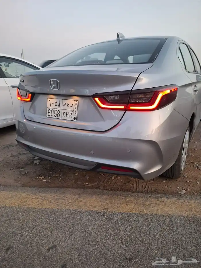هوندا سيتي 2024 ممشى 13 الف اخو الجديد 3