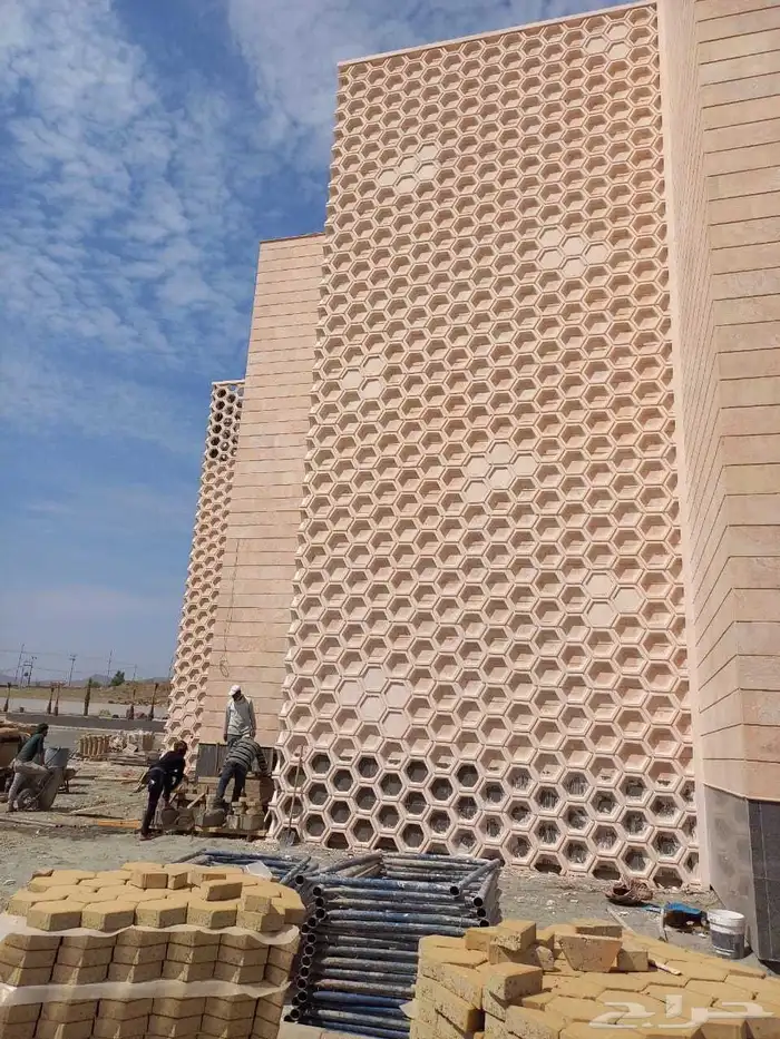 جي ار سي الواجهات الخارجيه 9