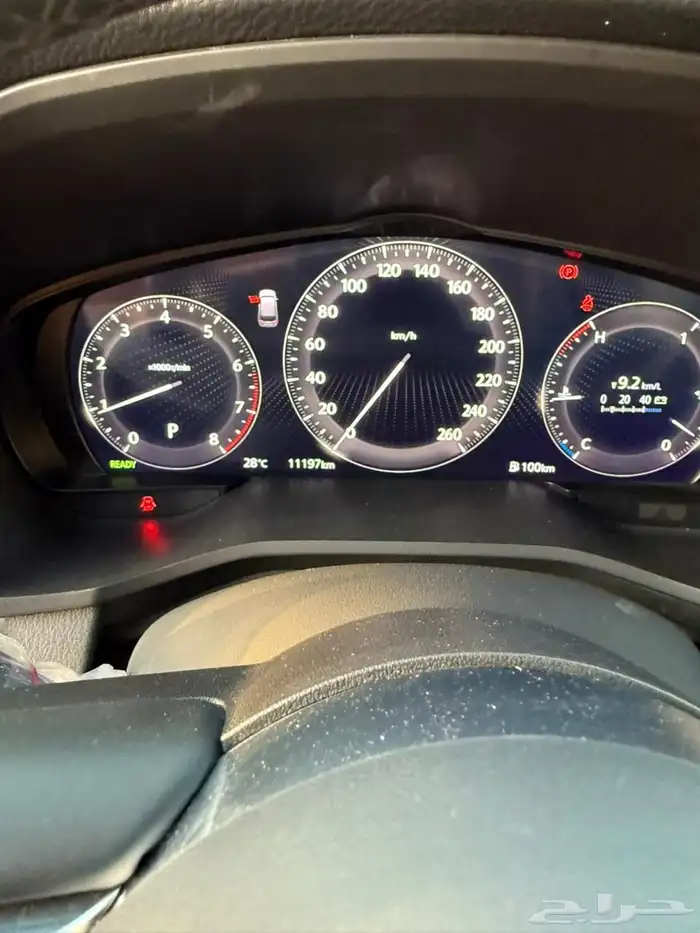 مازدا CX90 15