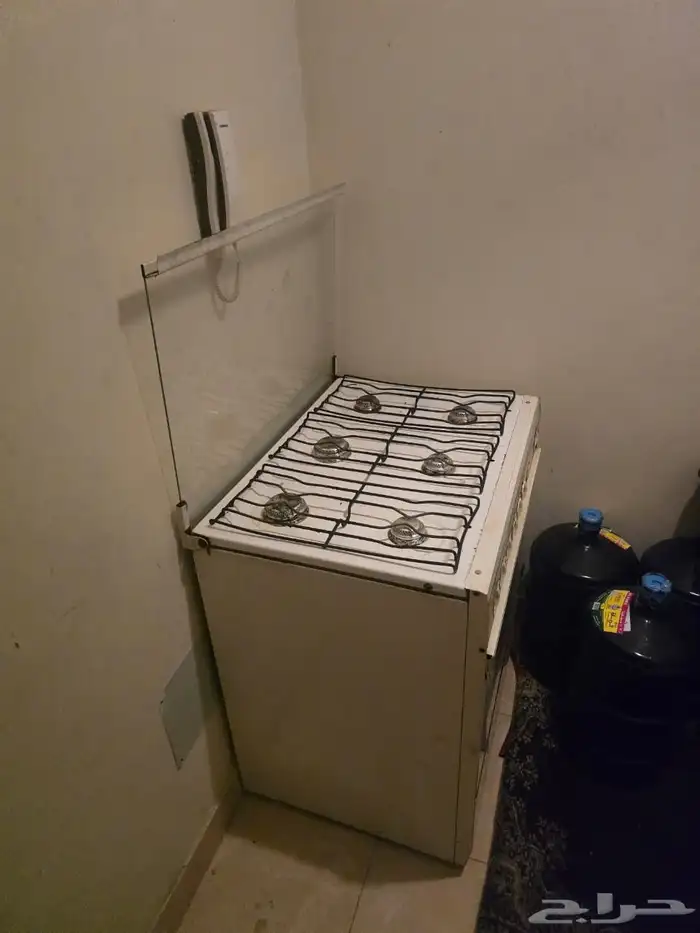 للبيع بوتجاز 6 شعله 1