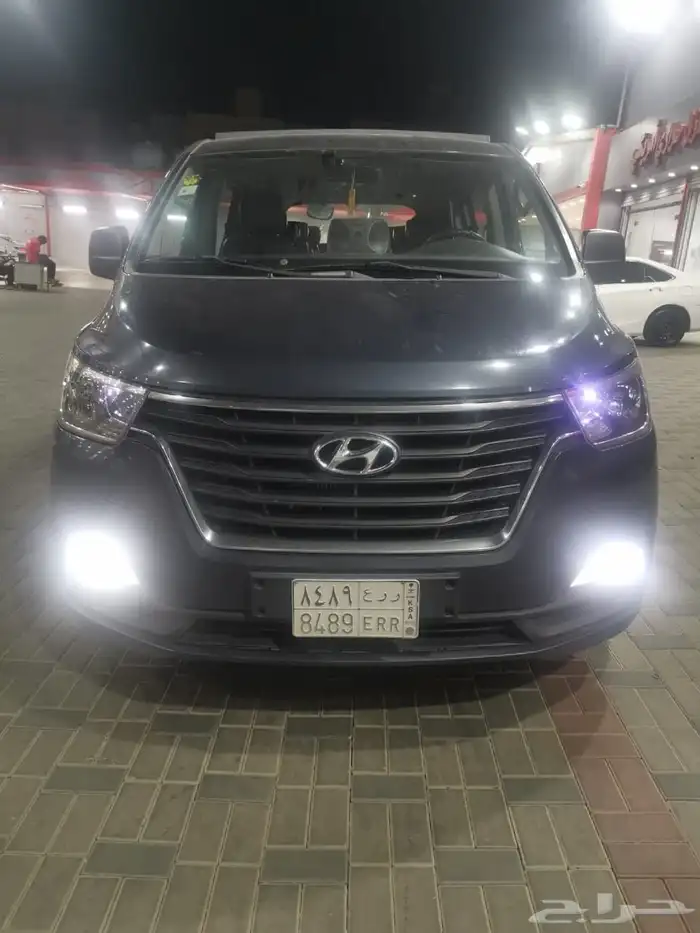 هونداي H1 ديزل 2018 للبيع 0