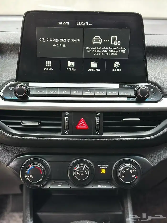 KIA K3 2020 تم البيع 16