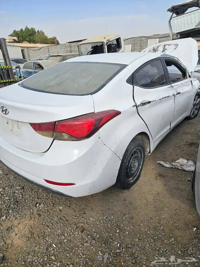 هونداي النترا 2014 2