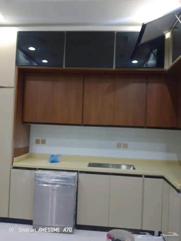 جميع انواع المنيوم درايش مطابخ صيانه 3