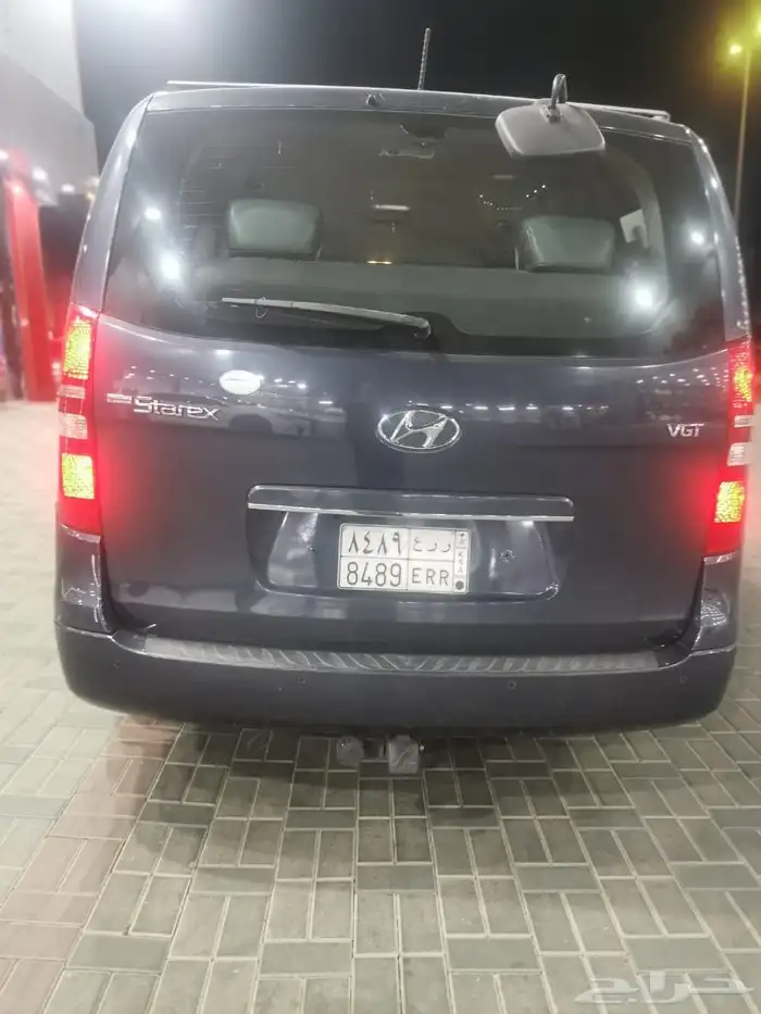 هونداي H1 ديزل 2018 للبيع 2
