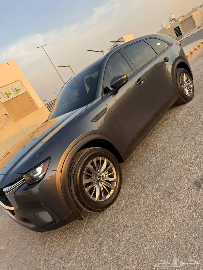 مازدا CX90 10