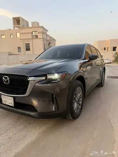 مازدا CX90 index