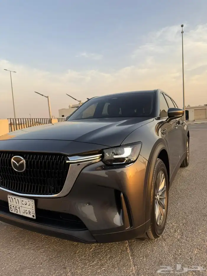 مازدا CX90 2