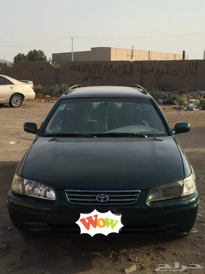 للبيع كامري 1999 0