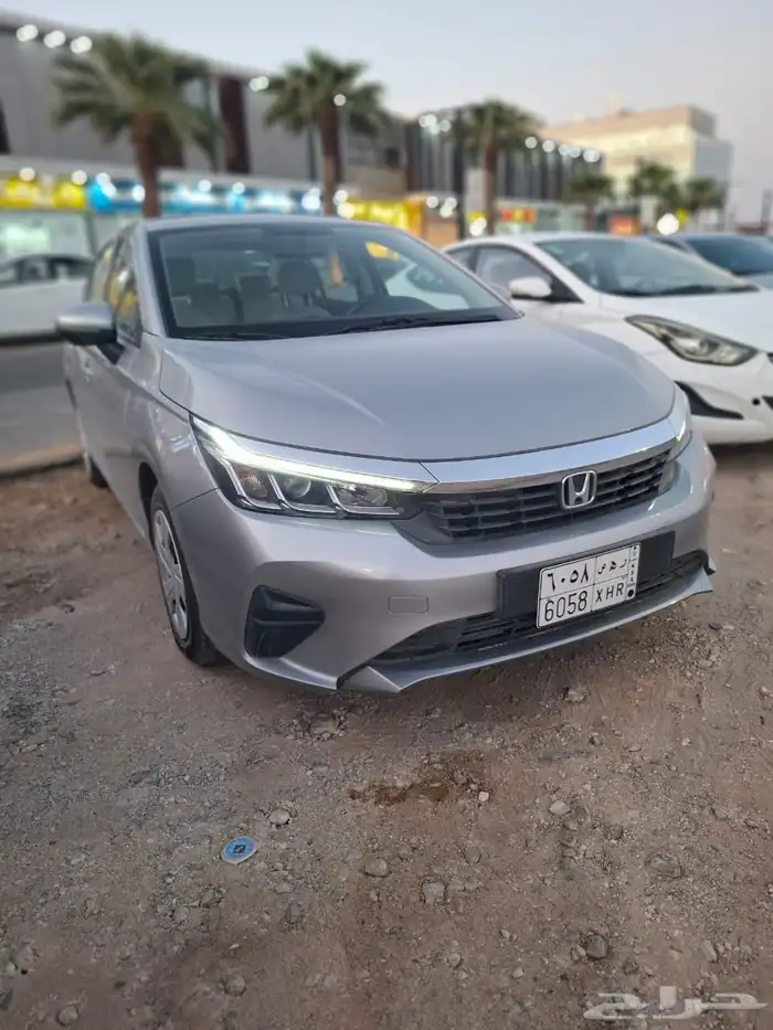 هوندا سيتي 2024 ممشى 13 الف اخو الجديد 0