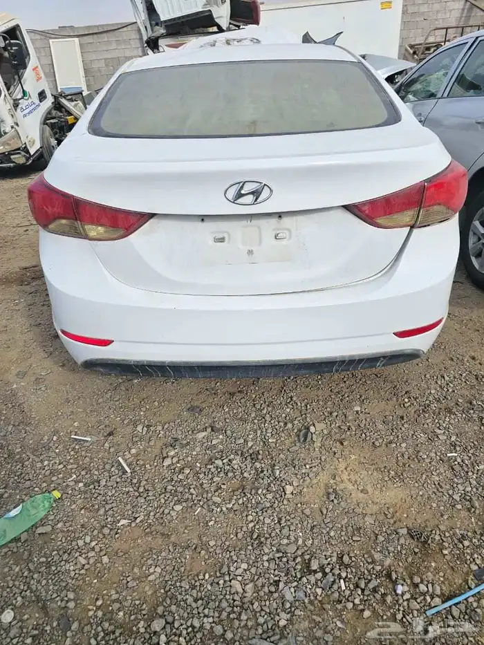 هونداي النترا 2014 0