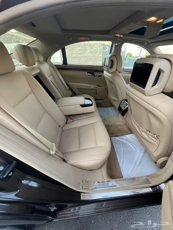 مرسيدس بانوراما S300 2012 جفالي 40