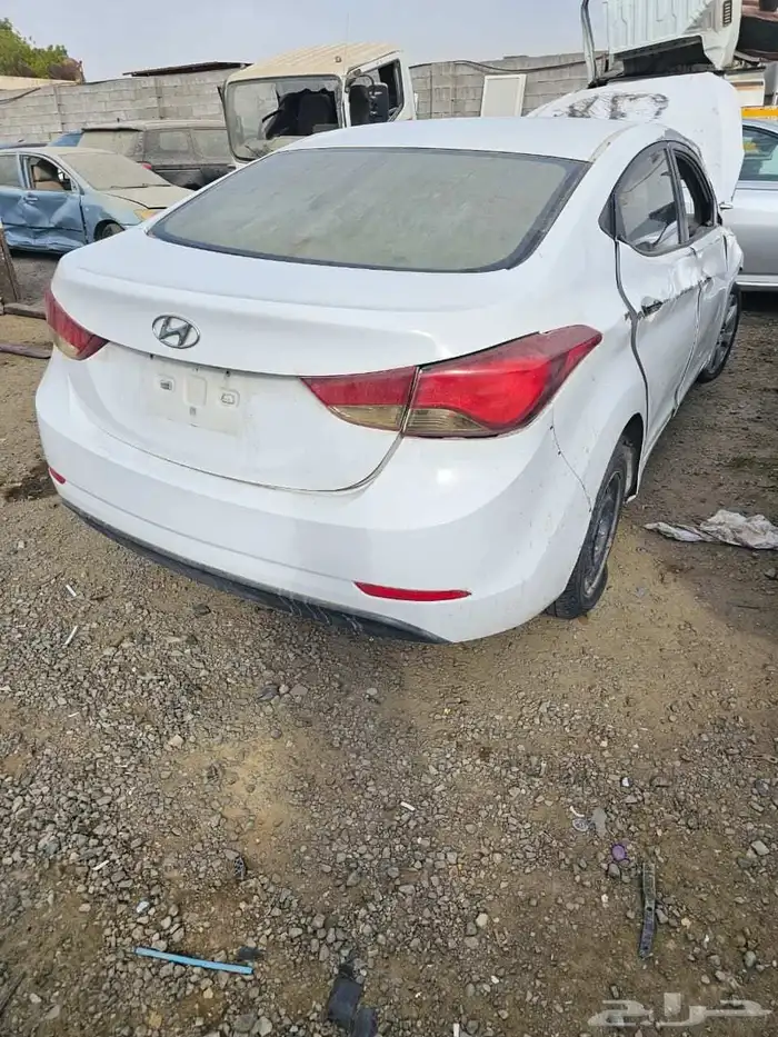هونداي النترا 2014 3
