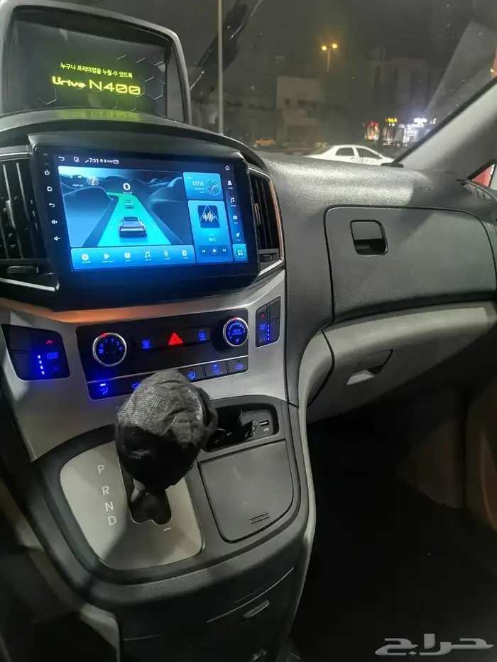 هونداي H1 ديزل 2018 للبيع 8