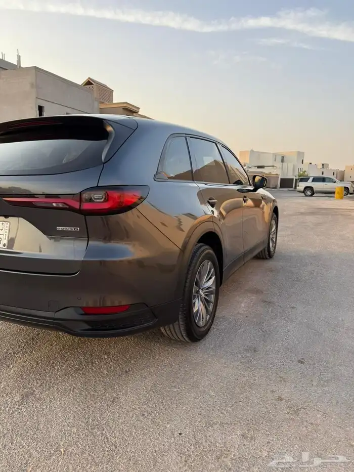 مازدا CX90 1