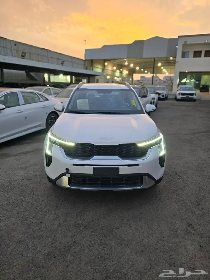 كيا سونيت 24 GL الاهليه 2