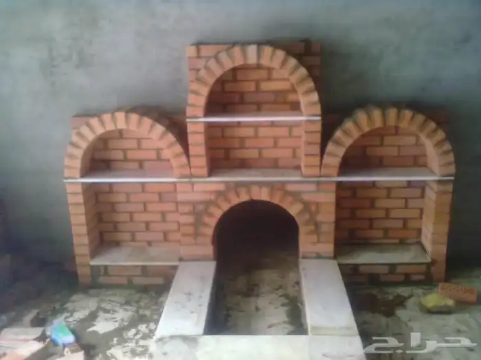 معلم مخبز عيش مشبات شويات ديكورات مطابخ ديكورات بجميع انواعه 10