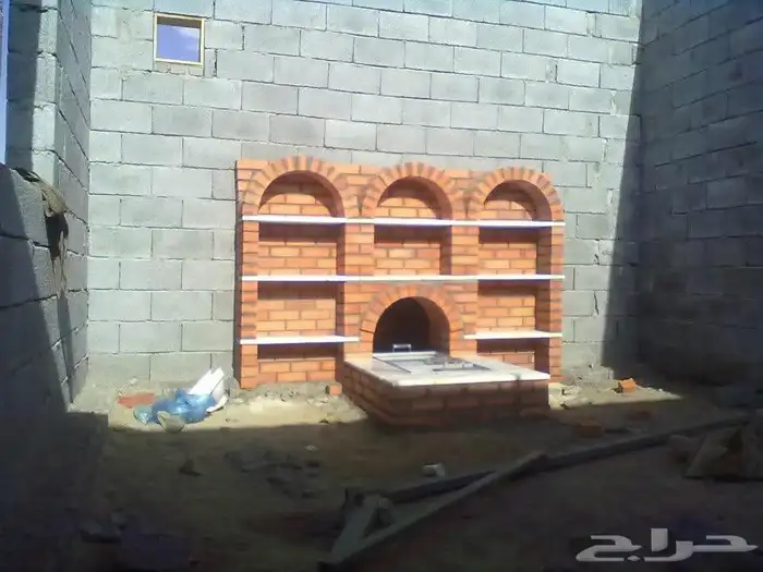 معلم مخبز عيش مشبات شويات ديكورات مطابخ ديكورات بجميع انواعه 7