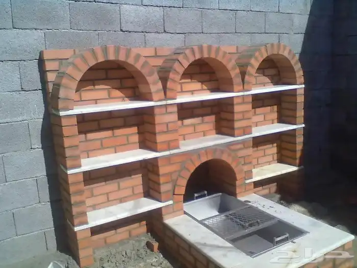 معلم مخبز عيش مشبات شويات ديكورات مطابخ ديكورات بجميع انواعه 6