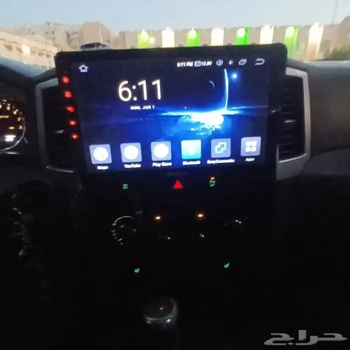جيب جراند شيروكي 2008 SRT8 11