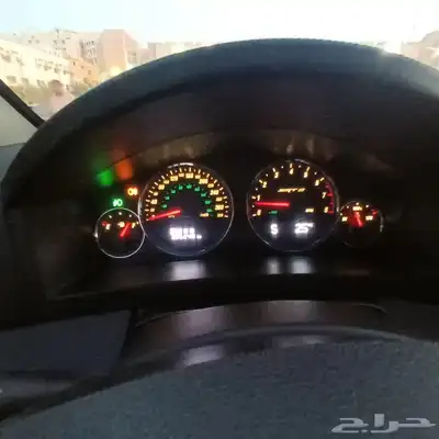 جيب جراند شيروكي 2008 SRT8 index