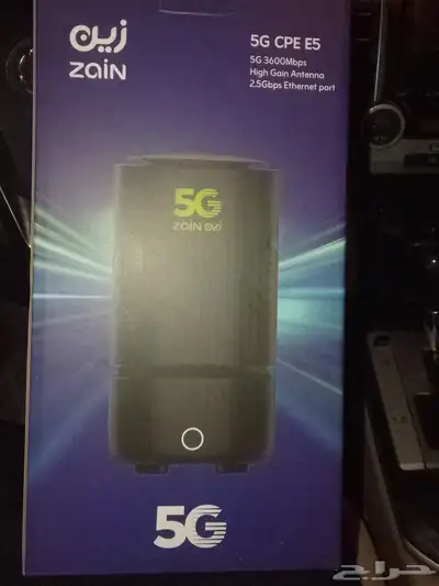 راوتر 5G جديد 0
