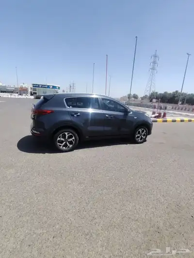 كيا اسبورتاج 1600cc موديل 2019 ممشى 90 الف index