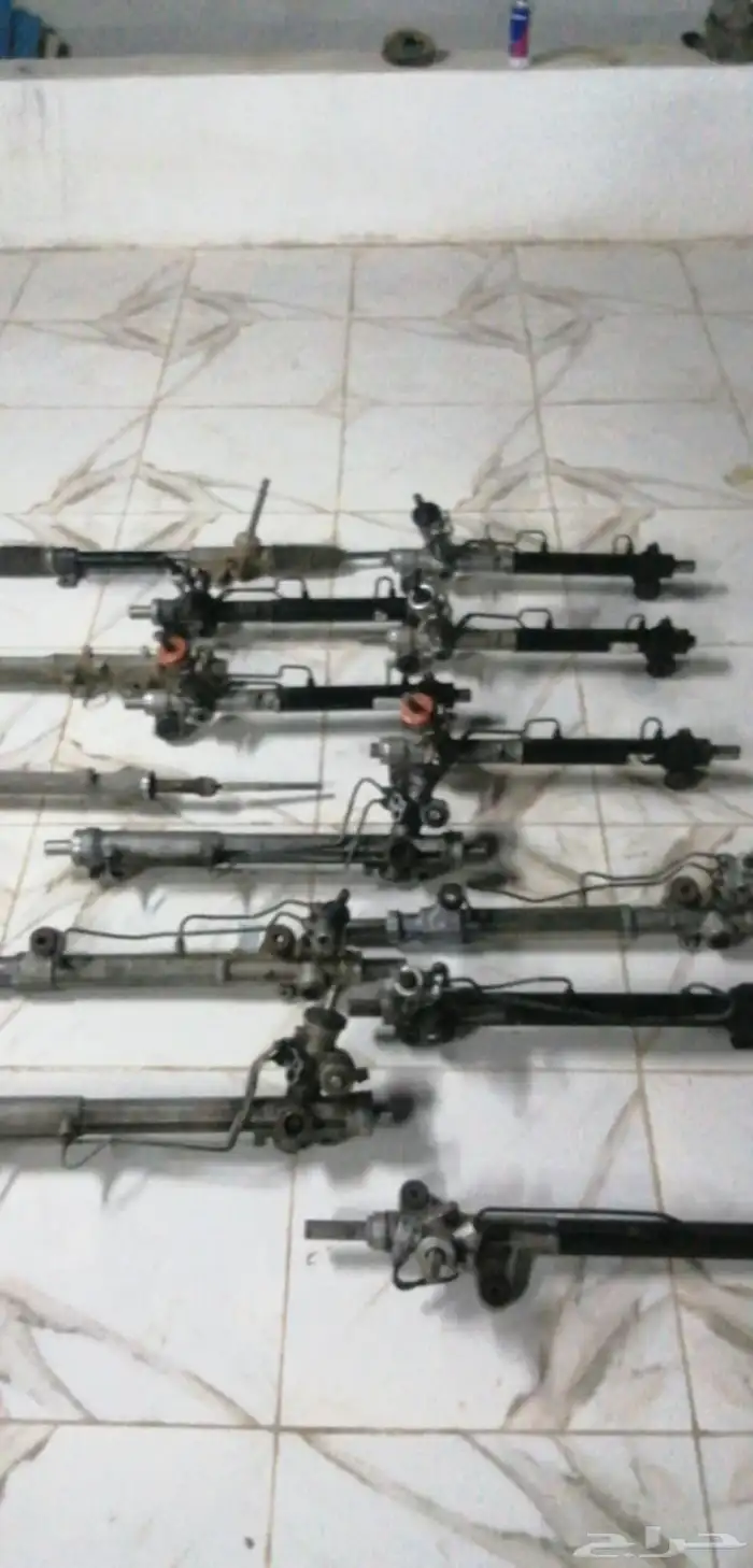 دوده تركسيون جميع انواع السيارات 3