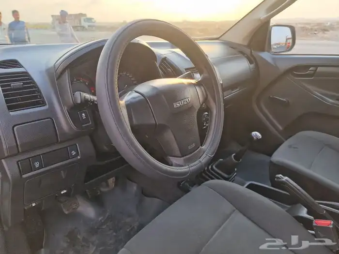 اسوزو ديمكس 2022 دفع خلفي 5