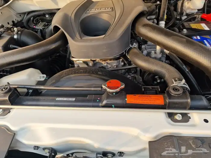 اسوزو ديمكس 2022 دفع خلفي 7