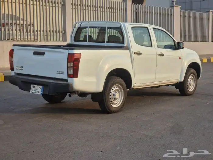 اسوزو ديمكس 2022 دفع خلفي 3