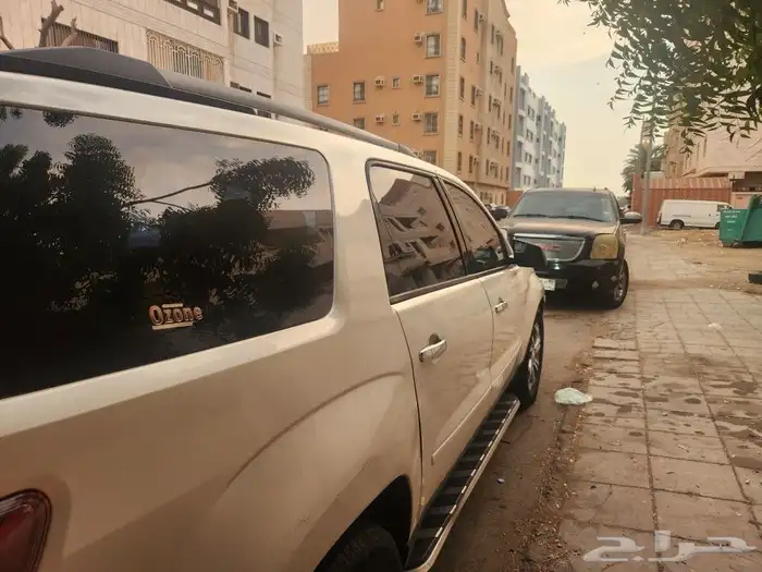 جميس اكاديا 2015 - العداد 327 ألف كيلو مالك اول بدون حوادث 2