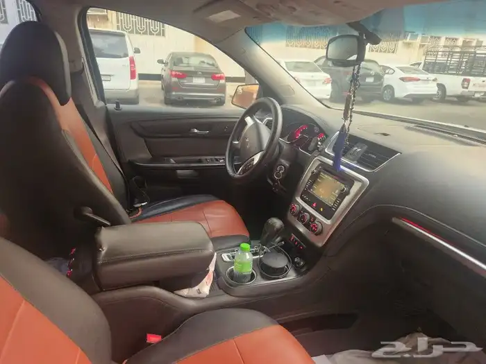جميس اكاديا 2015 - العداد 327 ألف كيلو مالك اول بدون حوادث 3