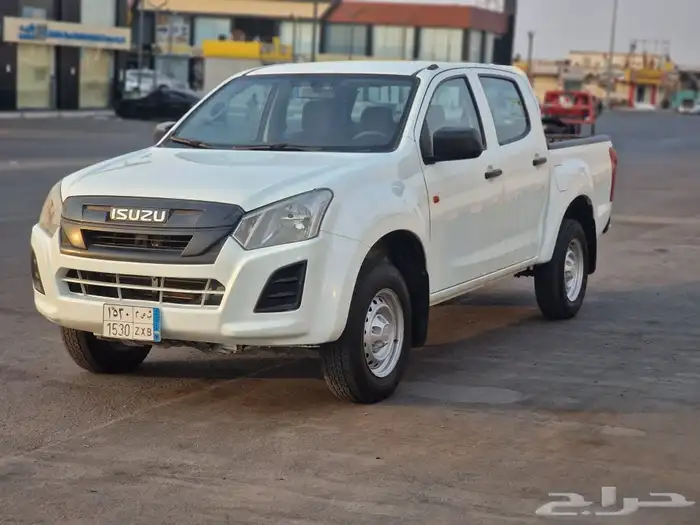 اسوزو ديمكس 2022 دفع خلفي 1