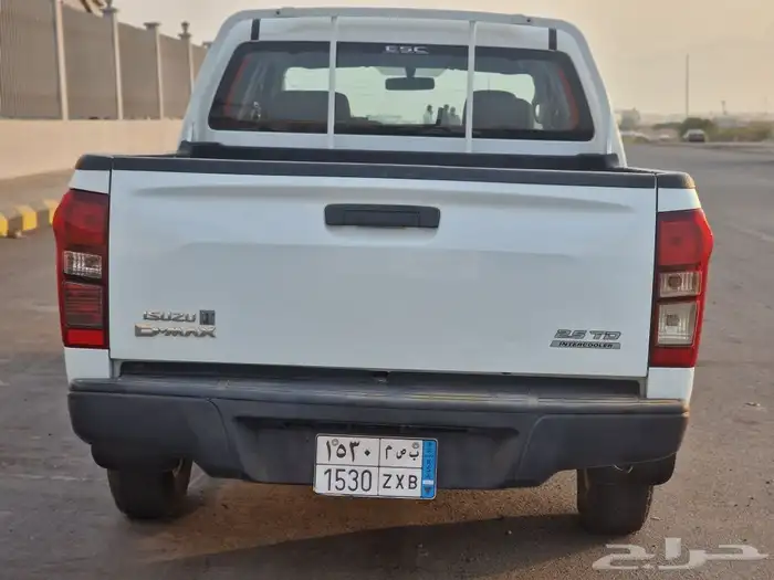 اسوزو ديمكس 2022 دفع خلفي 9