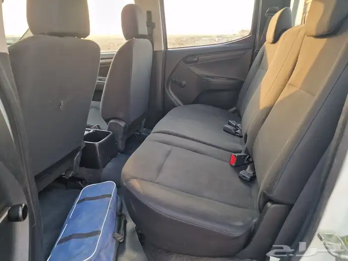 اسوزو ديمكس 2022 دفع خلفي 6