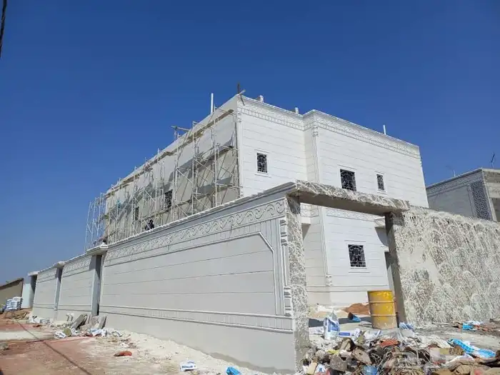 لياسه ملونه بديل الحجر الطبيعي 1