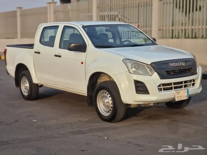 اسوزو ديمكس 2022 دفع خلفي 2