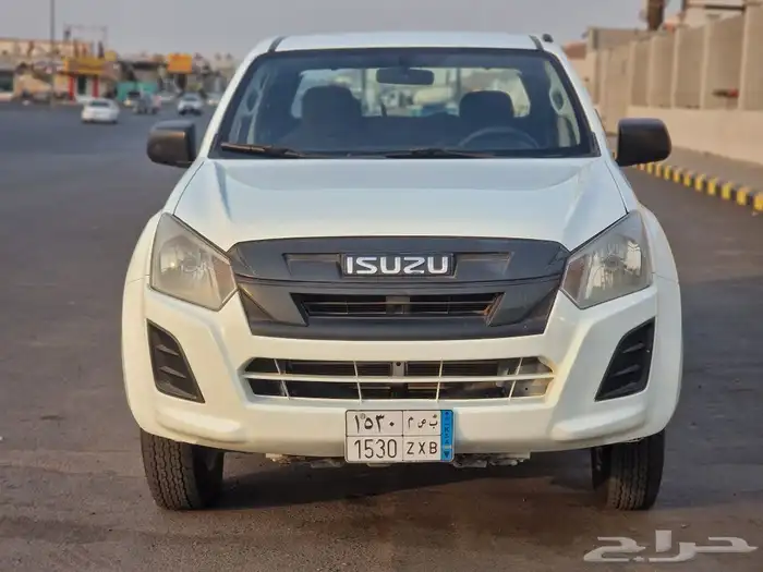 اسوزو ديمكس 2022 دفع خلفي 0