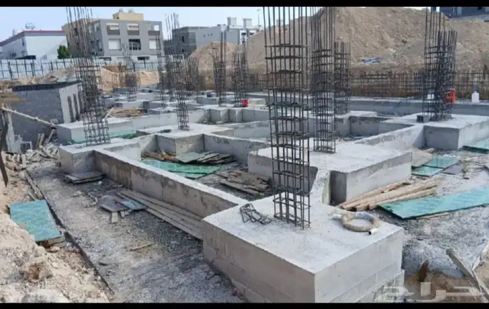 مقول عظم و خرسانه و تشطيبات علي المفتاح 4