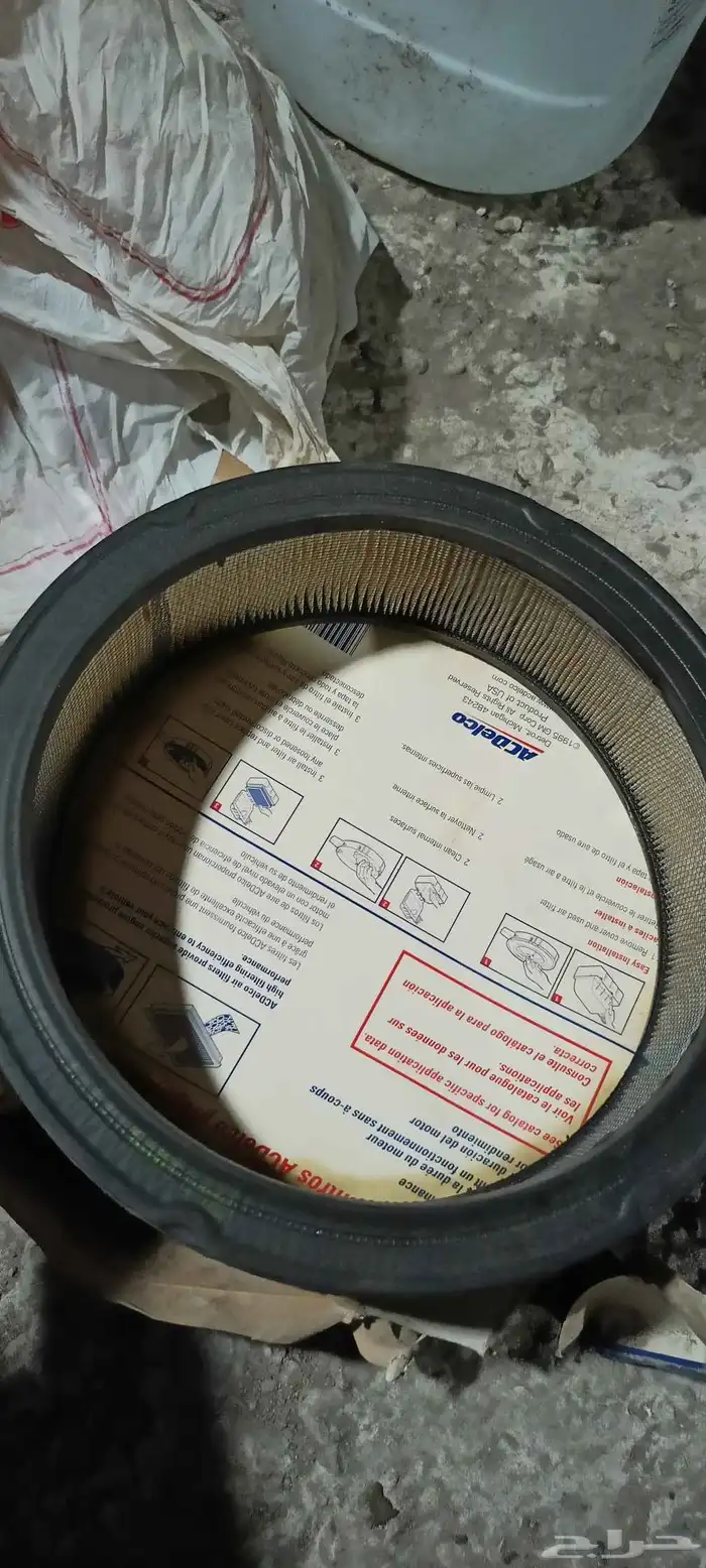 قطع غيار مستعمل GMC (سيهات ) 18