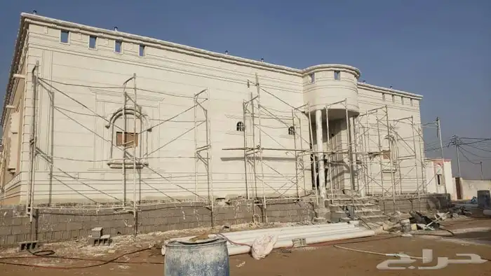 دهانات داخليه وخارجيه معلم دهانات ورق جدران 9
